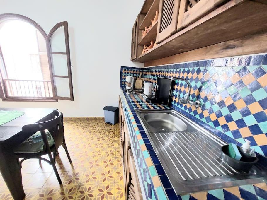 Darna Tangier Classic Home Steps To Kasbah Exterior foto