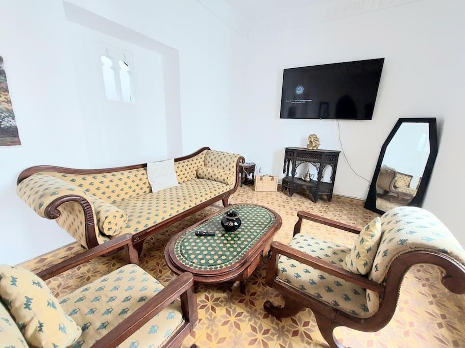 Darna Tangier Classic Home Steps To Kasbah Exterior foto