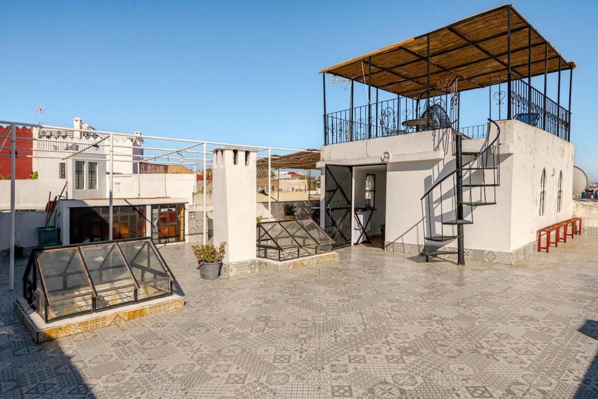 Darna Tangier Classic Home Steps To Kasbah Exterior foto